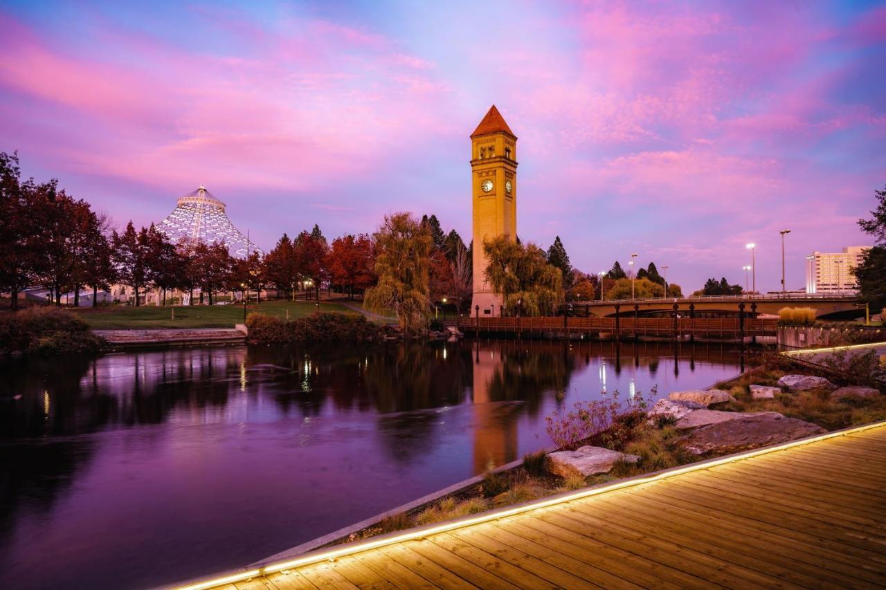 Holiday Inn Spokane Airport, An Ihg Hotel Esterno foto