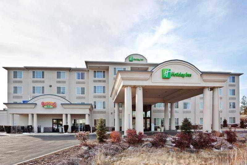 Holiday Inn Spokane Airport, An Ihg Hotel Esterno foto