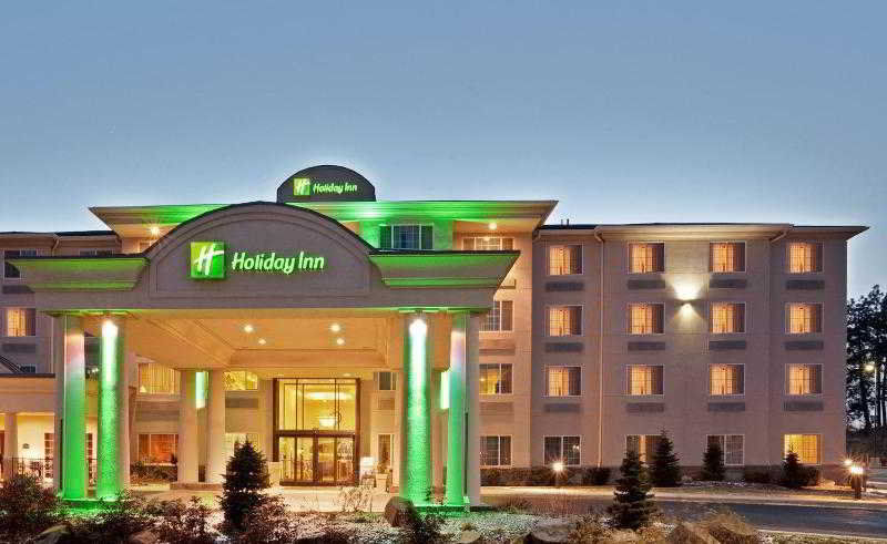 Holiday Inn Spokane Airport, An Ihg Hotel Esterno foto